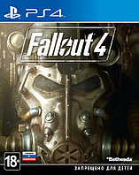 Fallout 4 PS4 (Русская версия)