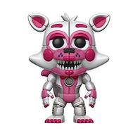 Веселая Фокси Пять ночей с Фредди, фигурка, Funtime Foxy, Pop