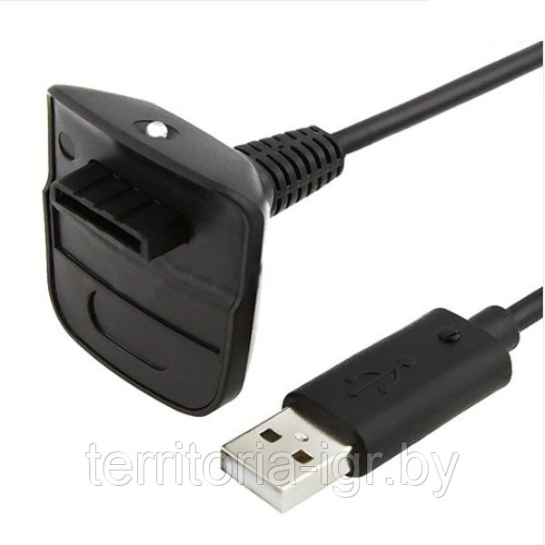 USB Кабель для джойстика Xbox 360 - фото 1 - id-p81614327