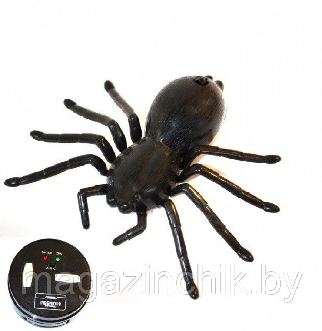 Радиоуправляемый робот-паук на радиоуправлении 9991 - фото 2 - id-p81617290