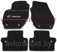 Коврики ворсовые для Volvo XC70 II (07-) / Вольво ХЦ70 2