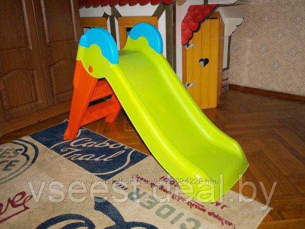 Детская горка Slide without base 220156 (spr) - фото 4 - id-p81619453
