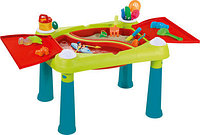 Детский Стол Sand & Water Table (Песок и Вода) 231587 бирюза/зеленый/красный (spr)