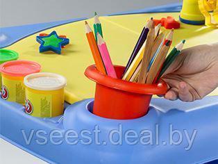 Детский Стол Sand & Water Table (Песок и Вода) 231587 бирюза/зеленый/красный (spr) - фото 2 - id-p81619455