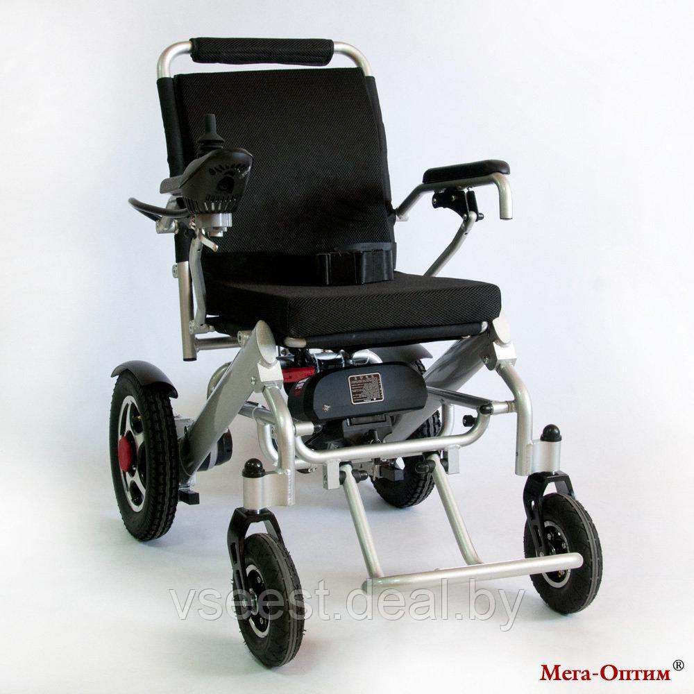 Кресло-коляска с электроприводом прогулочная FS128 Под заказ 7-8 дней