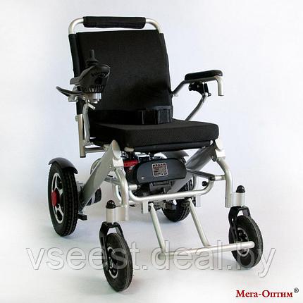 Кресло-коляска с электроприводом прогулочная FS128 Под заказ 7-8 дней, фото 2