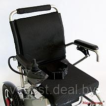 Кресло-коляска с электроприводом прогулочная FS128 Под заказ 7-8 дней, фото 2