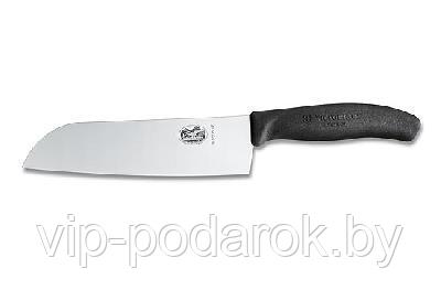 Нож SANTOKU