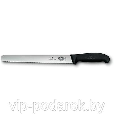 Нож для шпигования с волнистым лезвием - фото 1 - id-p81619807