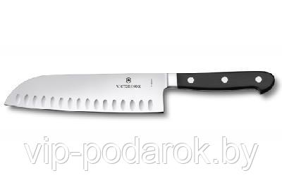 Нож SANTOKU