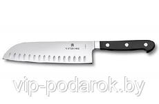 Нож SANTOKU