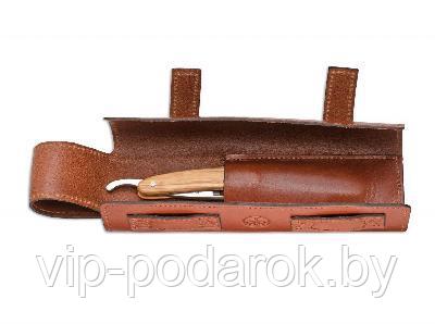 Чехол для опасных бритв Böker Manufaktur Rolletui - фото 1 - id-p81620013