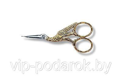 Ножницы для вышивки ( аист ) - фото 1 - id-p81620085