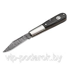 Нож складной Boker Limited Barlow Classic Damascus