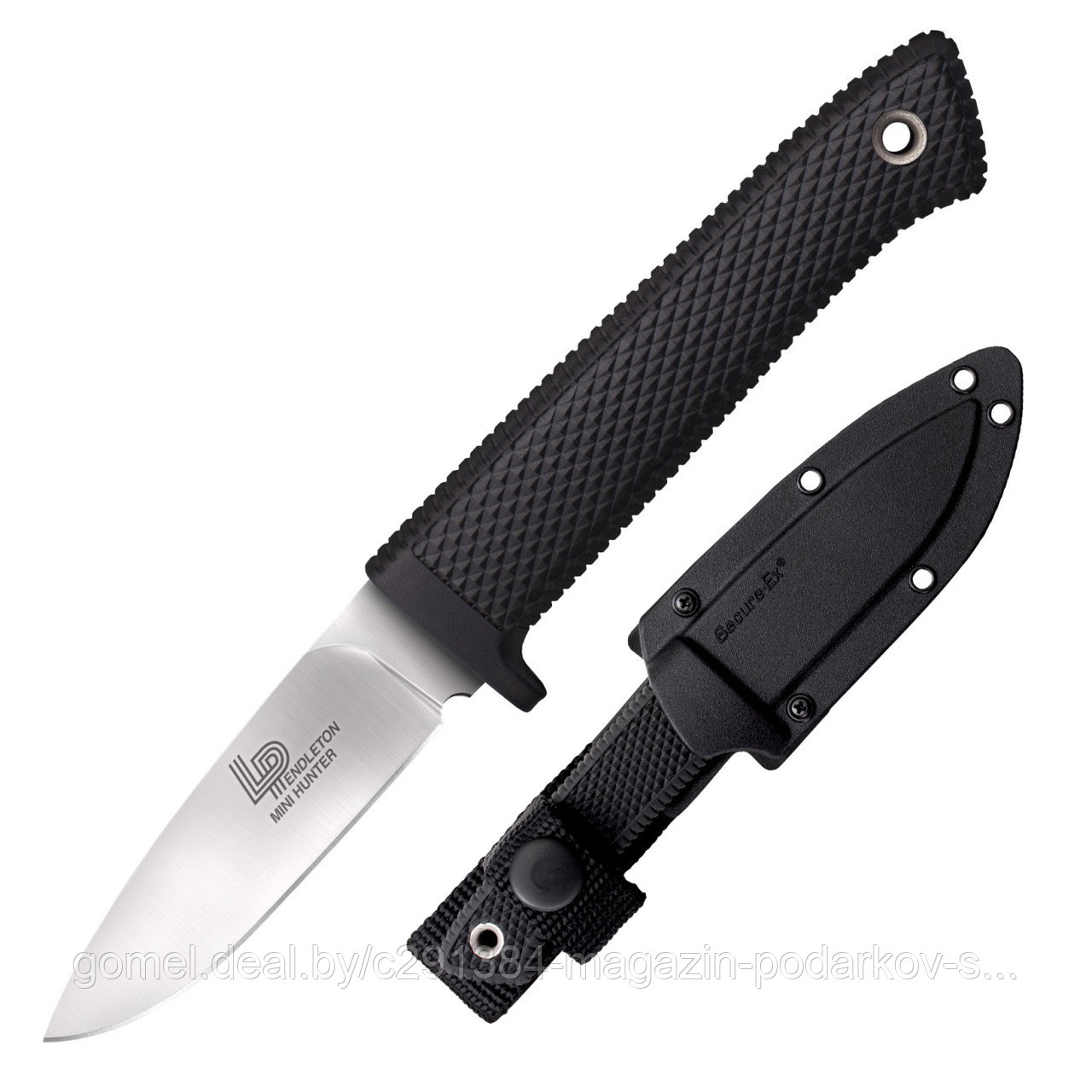 Нож Cold Steel Pendleton Mini Hunter