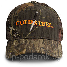 Бейсболка Cold Steel Mossy Oak Hat