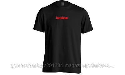 Футболка Kershaw T-Shirt - Black