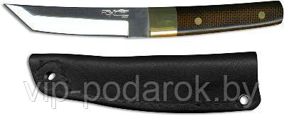 Нож с фиксированным клинком MINI FOX TANTO - фото 1 - id-p81620287
