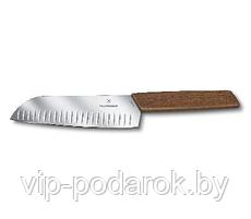 Нож универсальный SANTOKU