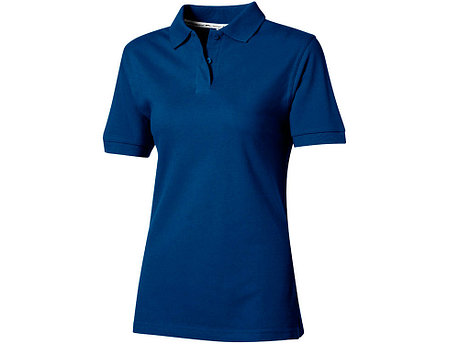 Рубашка поло Forehand C женская, кл. синий, фото 2