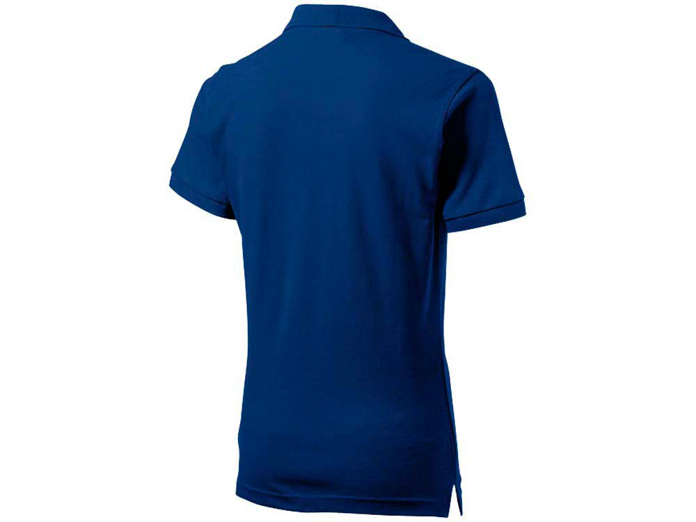 Рубашка поло Forehand C женская, кл. синий - фото 2 - id-p81625002