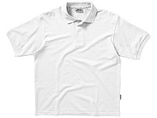 Рубашка поло Forehand C мужская, белый, фото 3