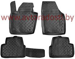 Коврики для Audi Q3 I (2011-2018) [61101] / Ауди / крепеж / Aileron