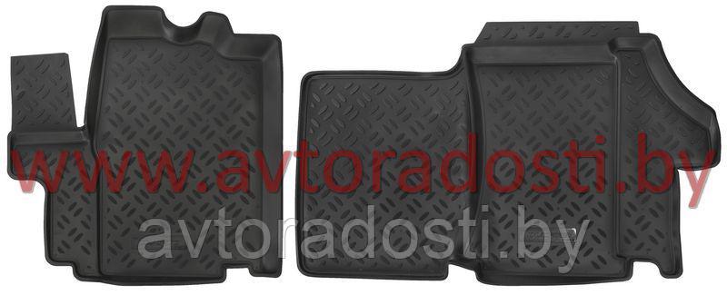 Коврики для Fiat Ducato III 250 (06-12) [60507] / Aileron (1-й ряд) / Фиат Дукато - фото 1 - id-p75781973