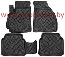 Коврики для Hyundai Santa Fe I (2001-2004) / Хендэ Санта Фе [60605] / Aileron