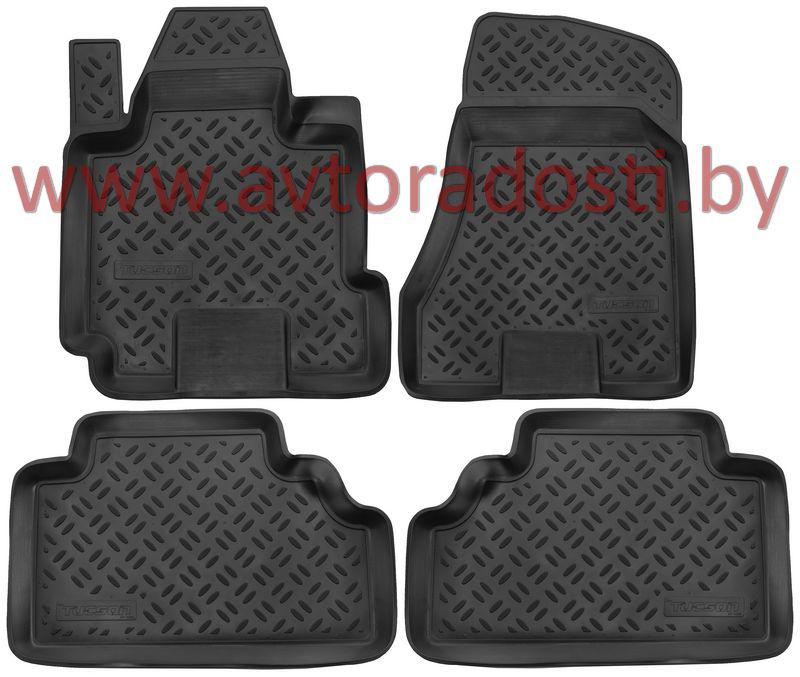 Коврики для Hyundai Tucson I (2004-2010) / Хендэ Туксон [60603] / Aileron