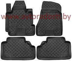 Коврики для Hyundai Tucson I (2004-2010) / Хендэ Туксон [60603] / Aileron