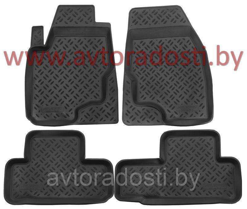 Коврики для Lexus RX II (2003-2009) / Toyota Highlander (2002-2010) [62203] / Aileron / Лексус