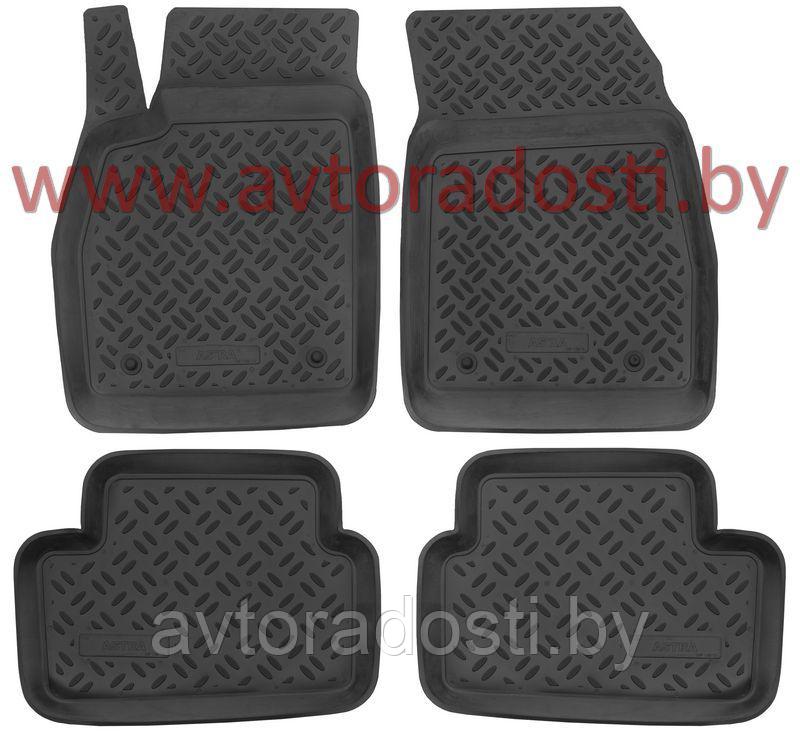 Коврики для Opel Astra J (2009-2015) / Опель Астра Джей [61307] / Aileron - фото 1 - id-p75782155