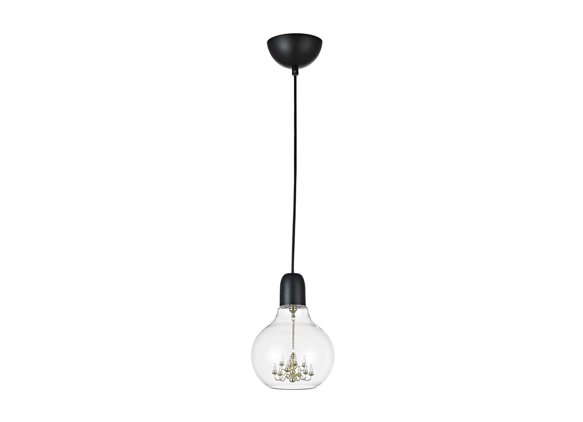 ПОДВЕСНОЙ СВЕТИЛЬНИК DONOLUX S111007/1BLACK