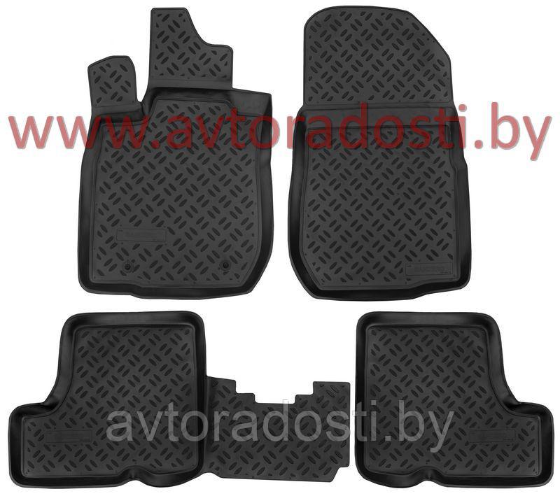 Коврики для Renault Sandero (2009-2014) Sandero Stepway / Рено Сандеро [61507] / Aileron