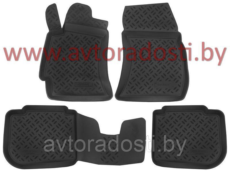 Коврики для Subaru Outback (2003-2012) / Субару Аутбек [62601] / Aileron - фото 1 - id-p75782255