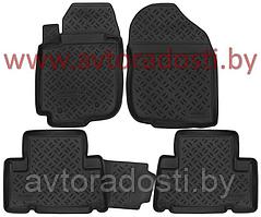 Коврики для Toyota RAV4 (2005-2013) Euro / Тойота РАВ4 [61904] / Aileron