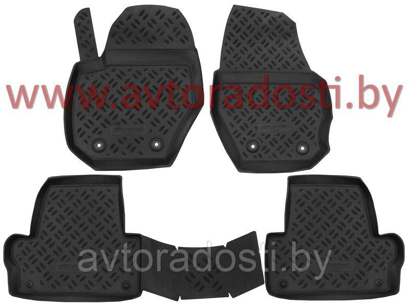 Автомобильные коврики в салон Volvo XC60 (08-) [62107] / S60 (10 ...