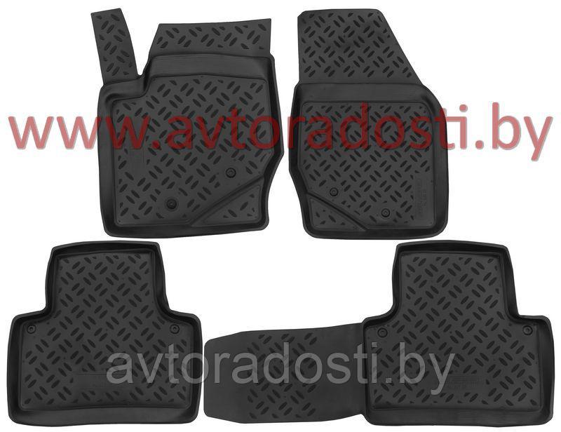 Коврики для Volvo XC90 (2002-2014) / Вольво ХС90 [62105] / Aileron