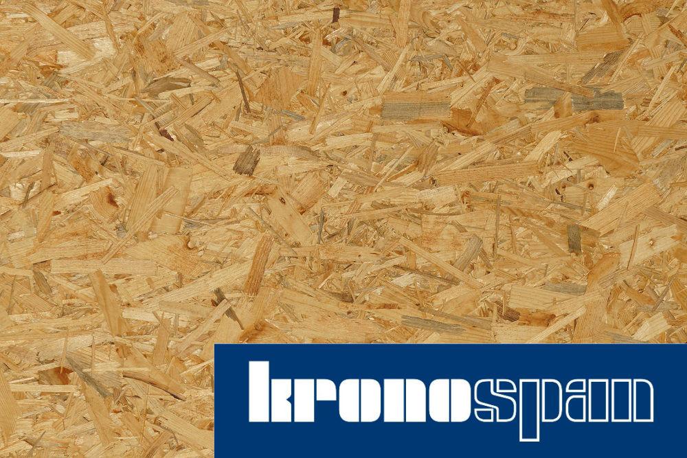 Kronospan «OSB-3 2500x1250» 15мм