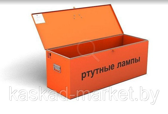 Ящик для хранения люминесцентных ламп - фото 3 - id-p4507101