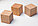 Игровой набор Фребеля "Кубики" (48 шт., бук, серия "Красота вокруг нас"), фото 2