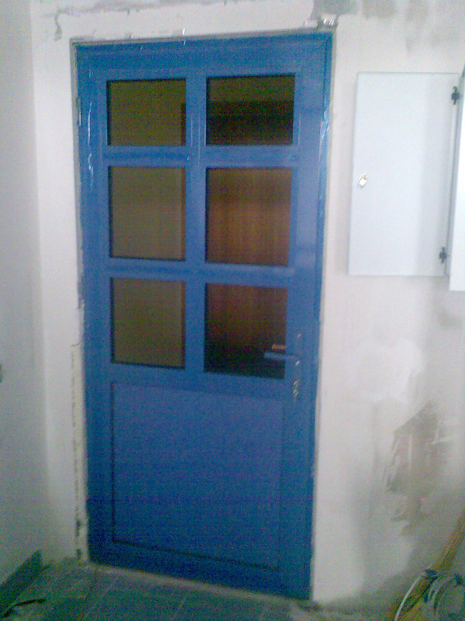 Двери из алюминия офисные - фото 2 - id-p3863794