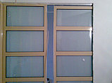 Двери из алюминия офисные, фото 3