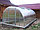 Теплица с поликарбонатом комплект."АгрономСила" (10х3х2м) шаг дуг 67 см  толщина поликарбоната 0,4 мм плот 0,5, фото 3