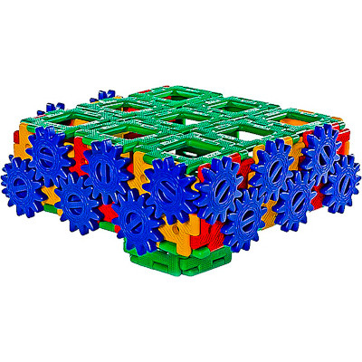 Набор Полидрон Гигант "Огромные шестеренки" - фото 2 - id-p81671140