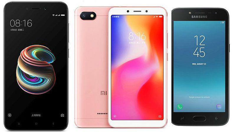 Смартфон Xiaomi Redmi 6A 2GB/16GB - фото 4 - id-p81738049