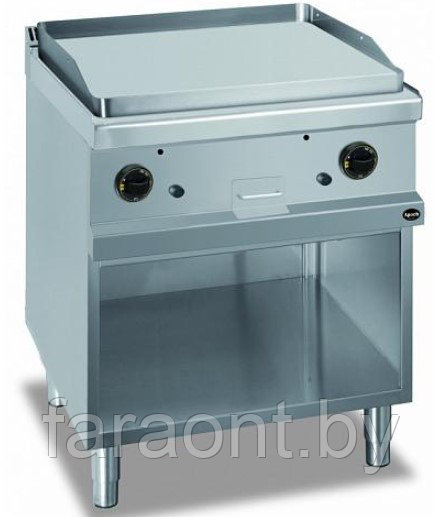 Поверхность жарочная Apach APTG-77PL/PL (газовая, сковорода открытая)