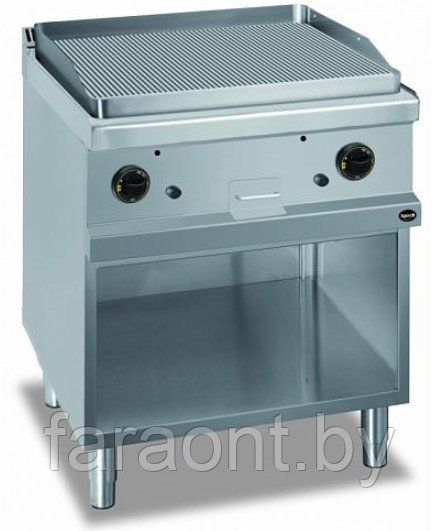 Поверхность жарочная Apach APTG-77PR (газовая, сковорода открытая)