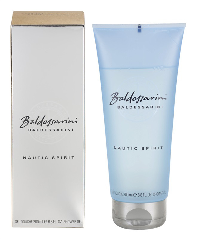 Baldessarini Nautic Spirit GEL DOUCHE 200ml - фото 1 - id-p79008289